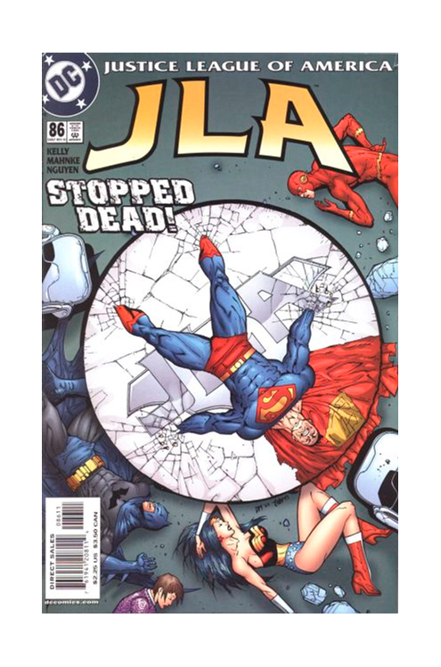 JLA #86 (1997)