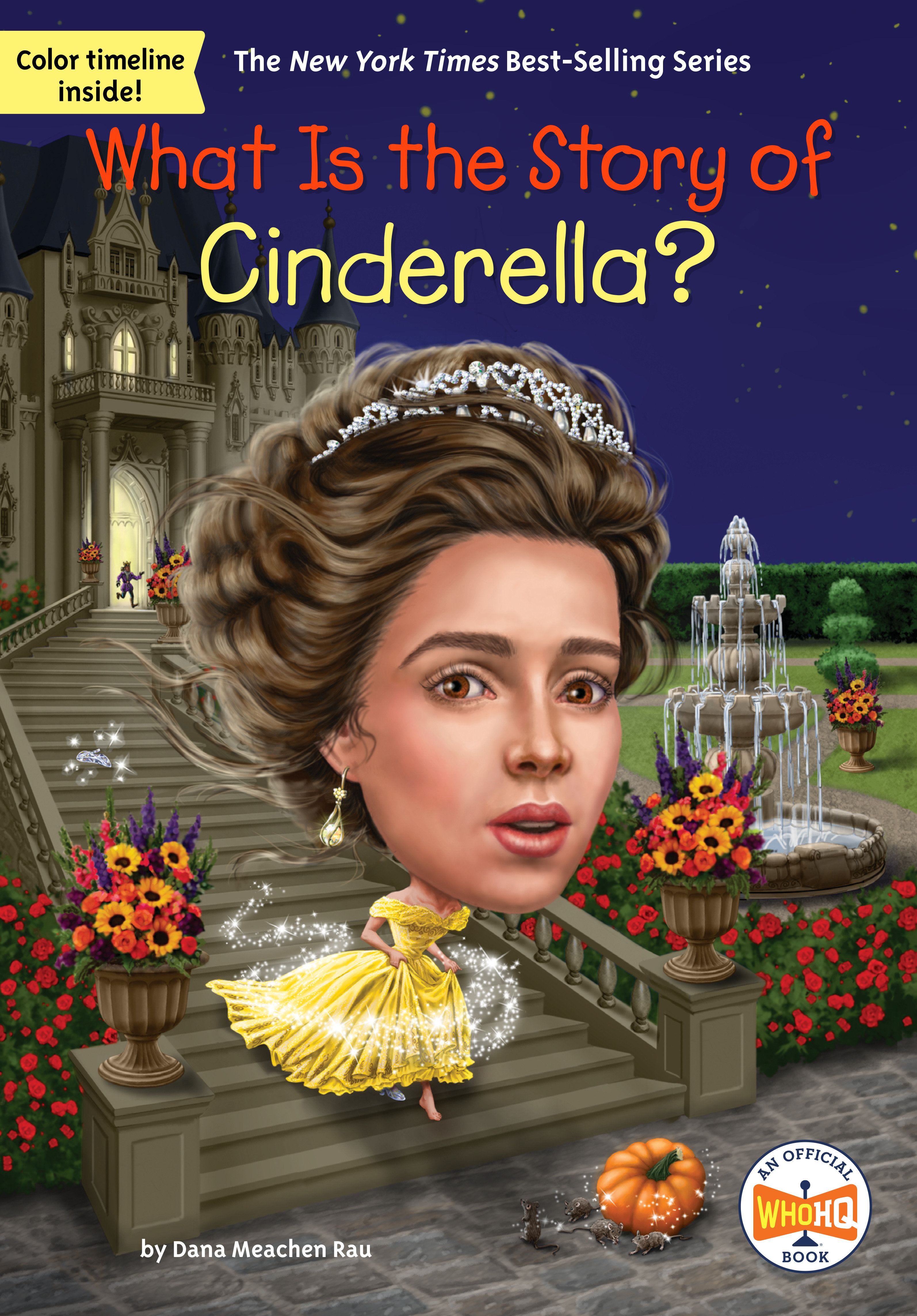 What Is the Story of Soft Cover Volume 11 Cinderella?