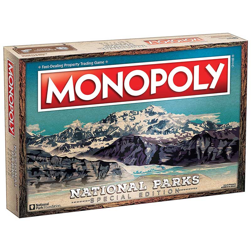 Monopoly®: National Parks Edition