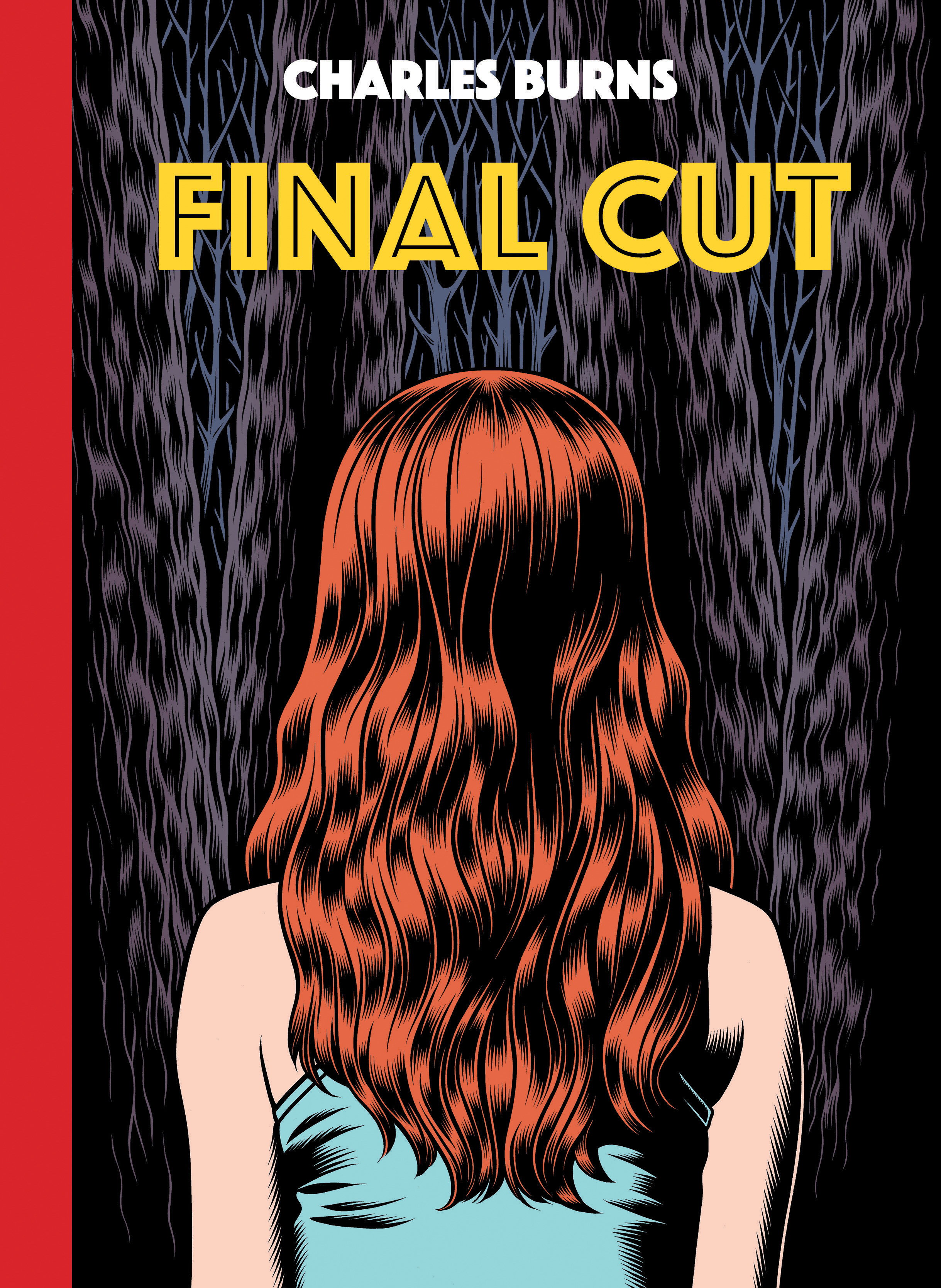 Final Cut Graphic Novel Volume 1