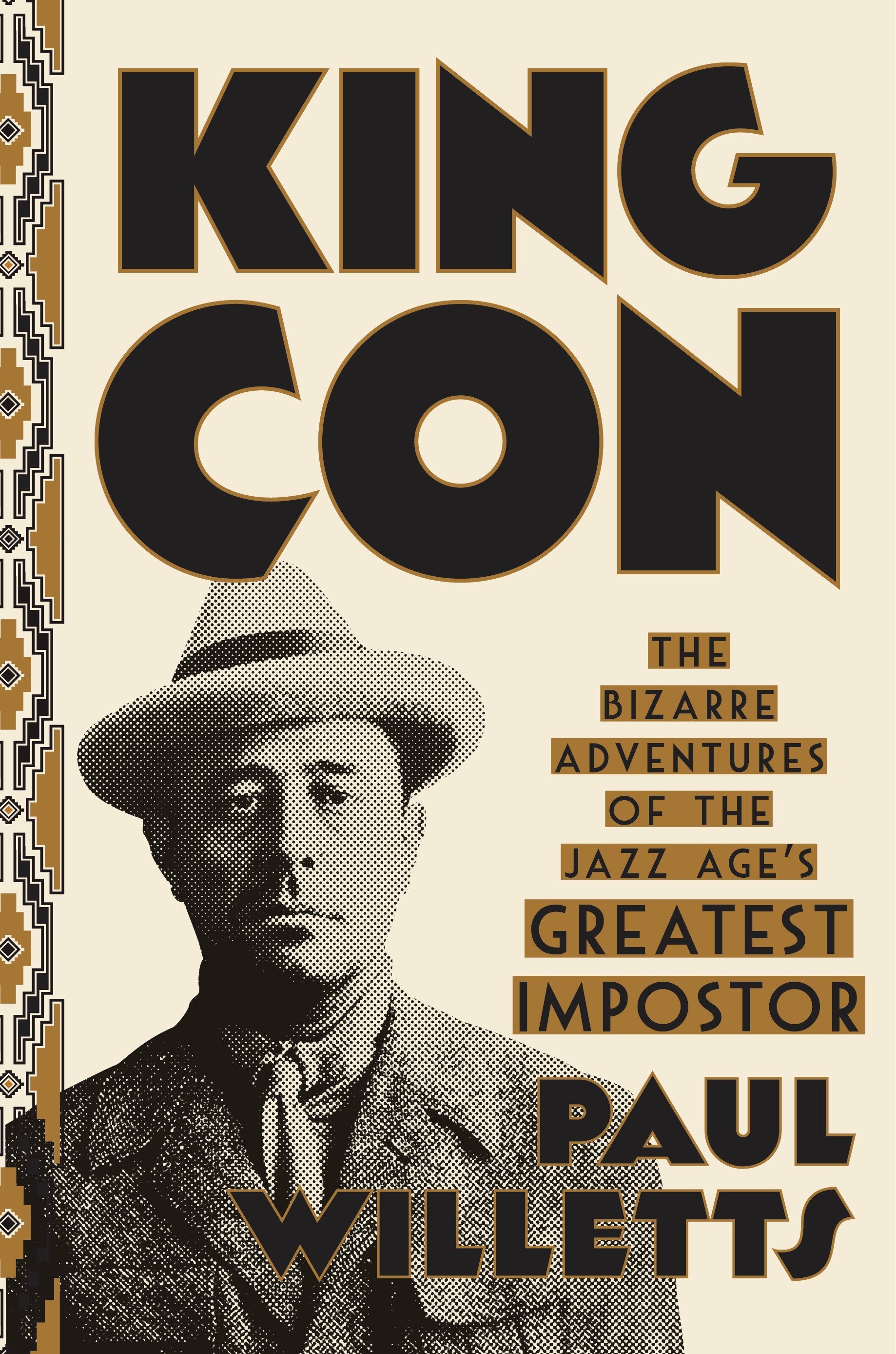 King Con (Hardcover Book)