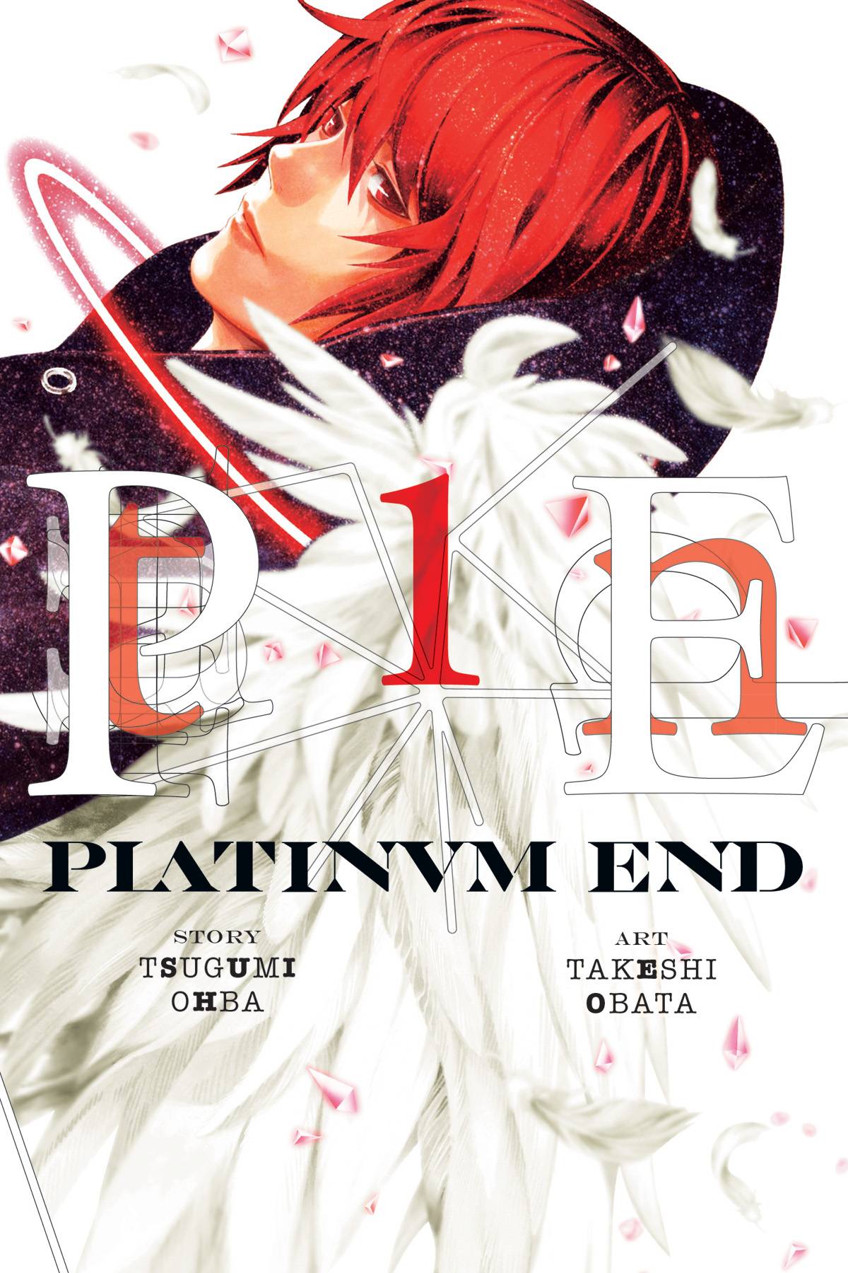 Platinum End Manga Volume 1