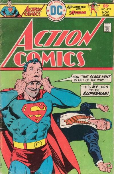 Action Comics #453-Good (1.8 – 3)