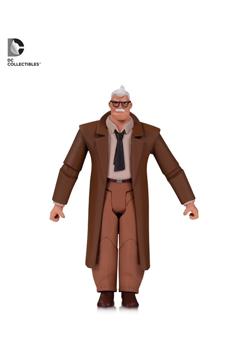 DC Collectables: Batman The Animated Series (2016) Commissioner Gordon 23