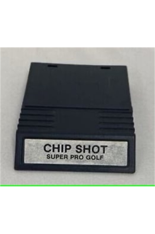 Intellivision Chip Shot - Cartridge Only - Pre-Owned