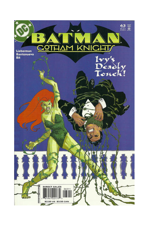 Batman Gotham Knights #63 (2000)