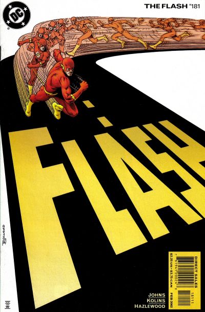 Flash #181 [Direct Sales]