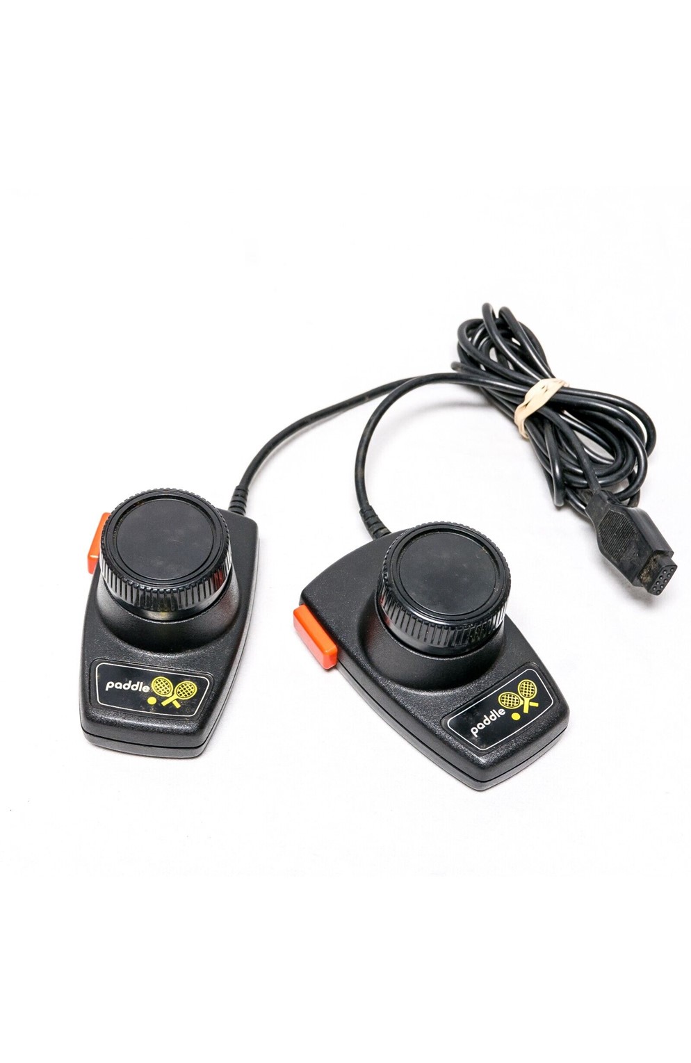 Atari 2600 Oem Paddle Controllers