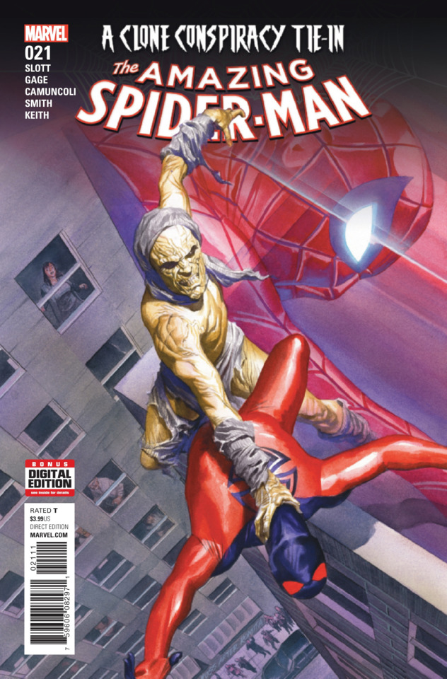Amazing Spider-Man #21 (2015)