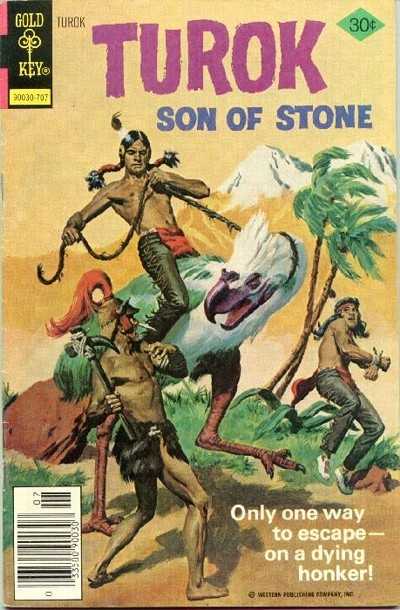 Turok: Son of Stone # 110