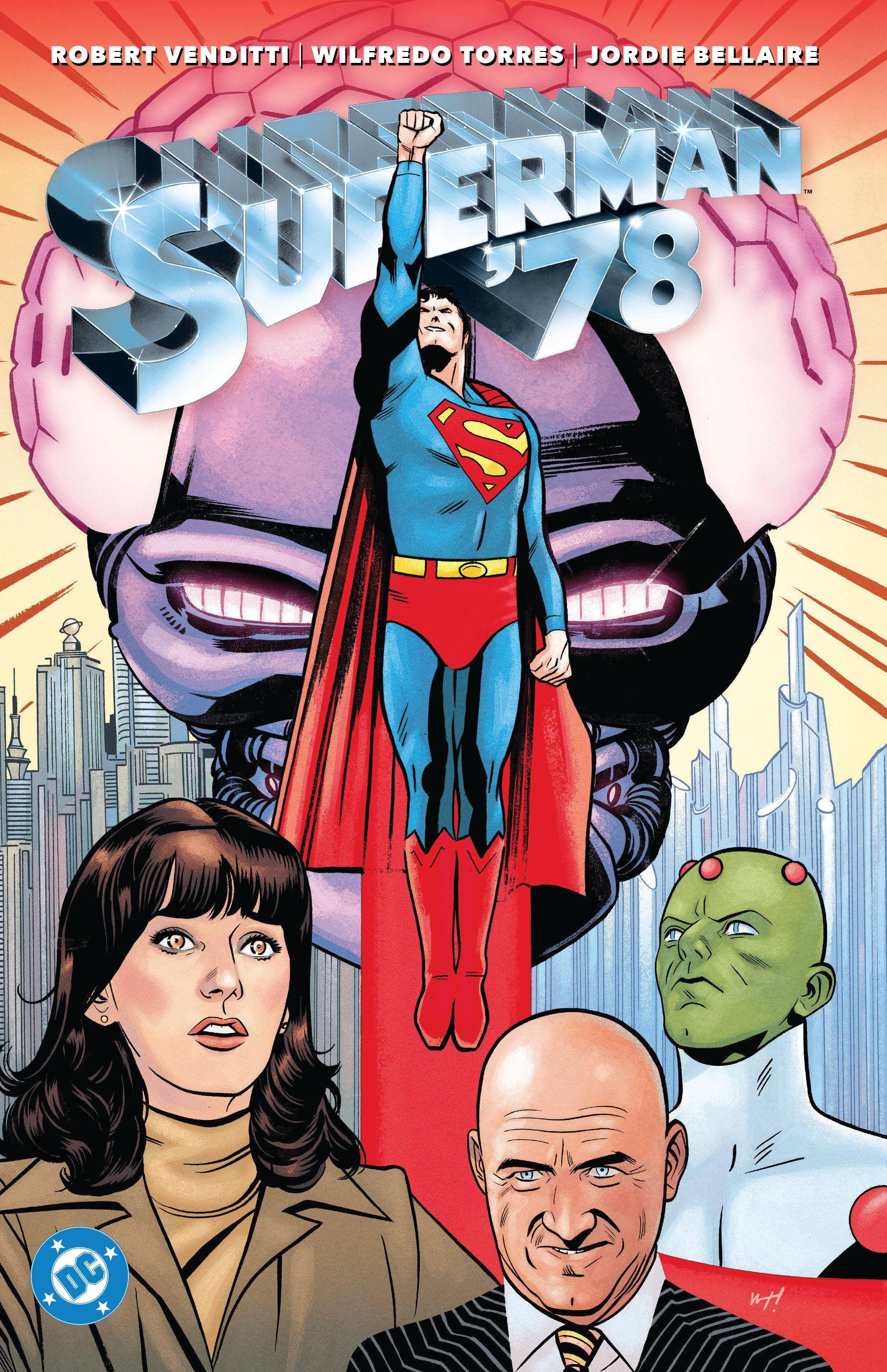 Superman 78 Graphic Novel