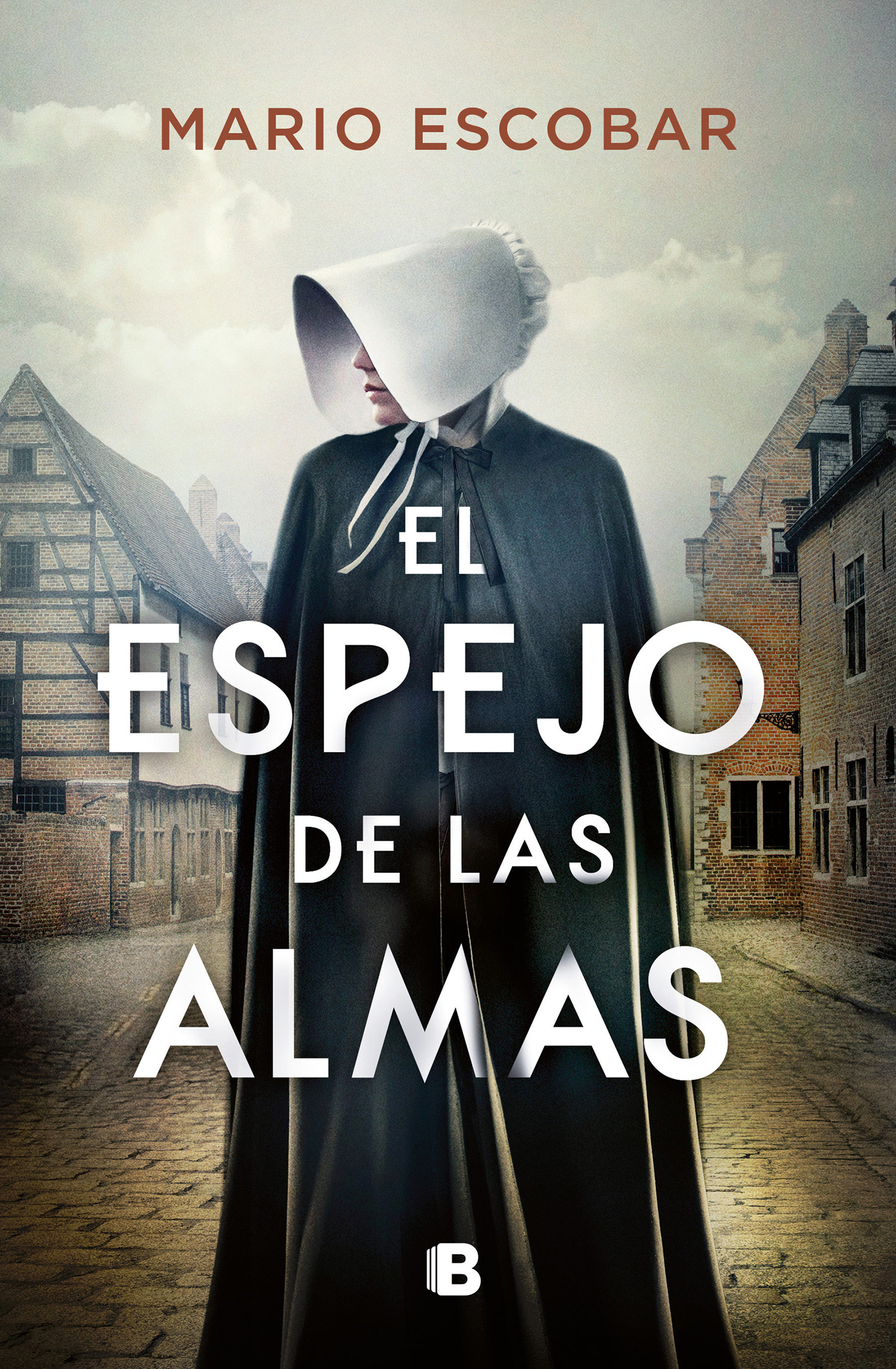 El Espejo De Las Almas / A Mirror Into The Souls (Hardcover Book)