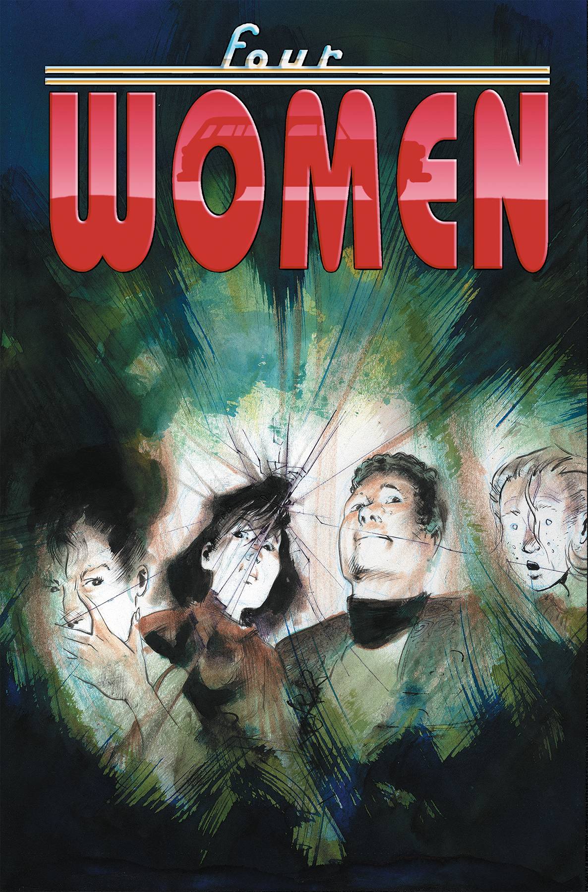 Four Women Graphic Novel