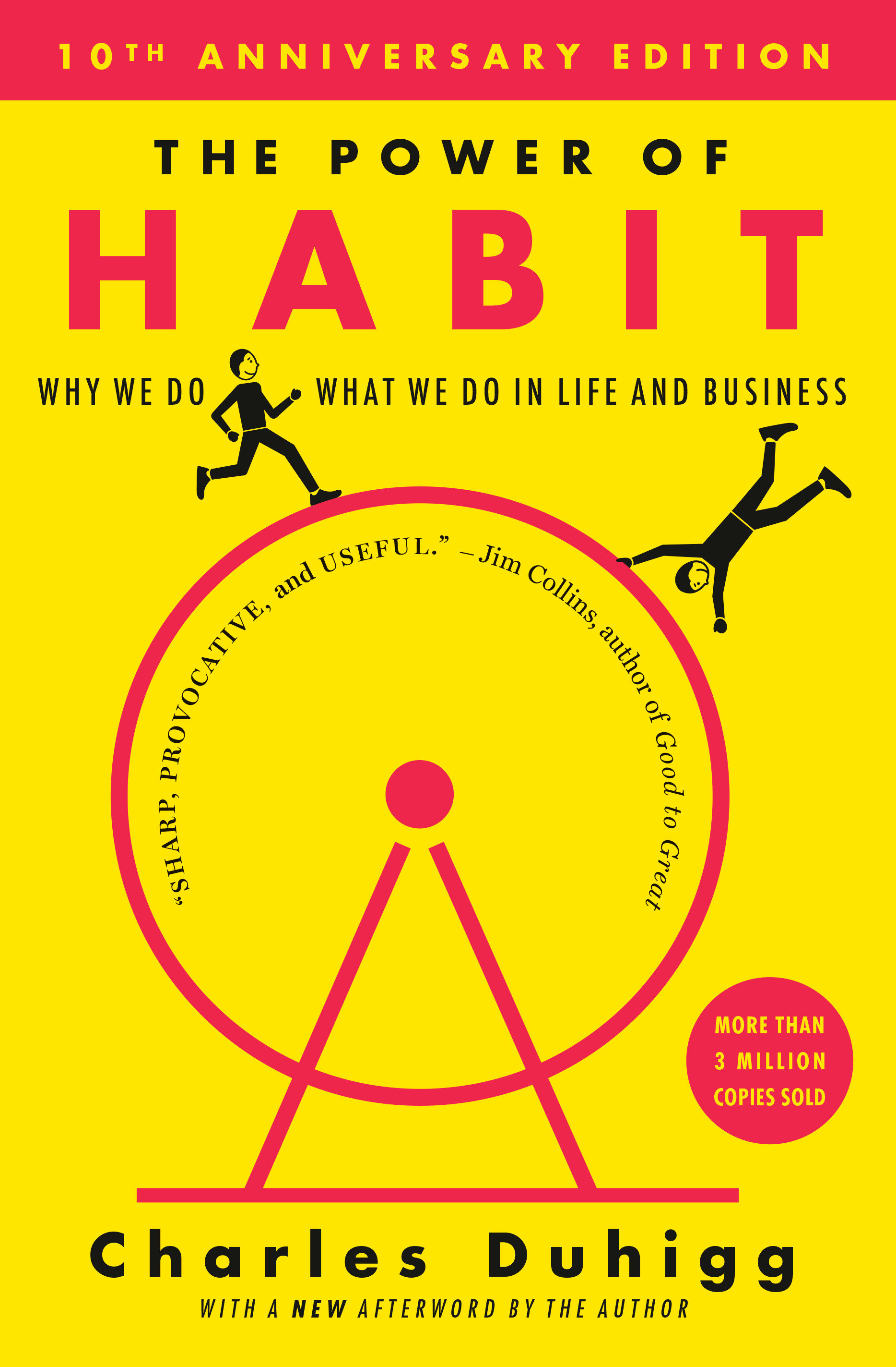 The Power Of Habit (Hardcover Book)