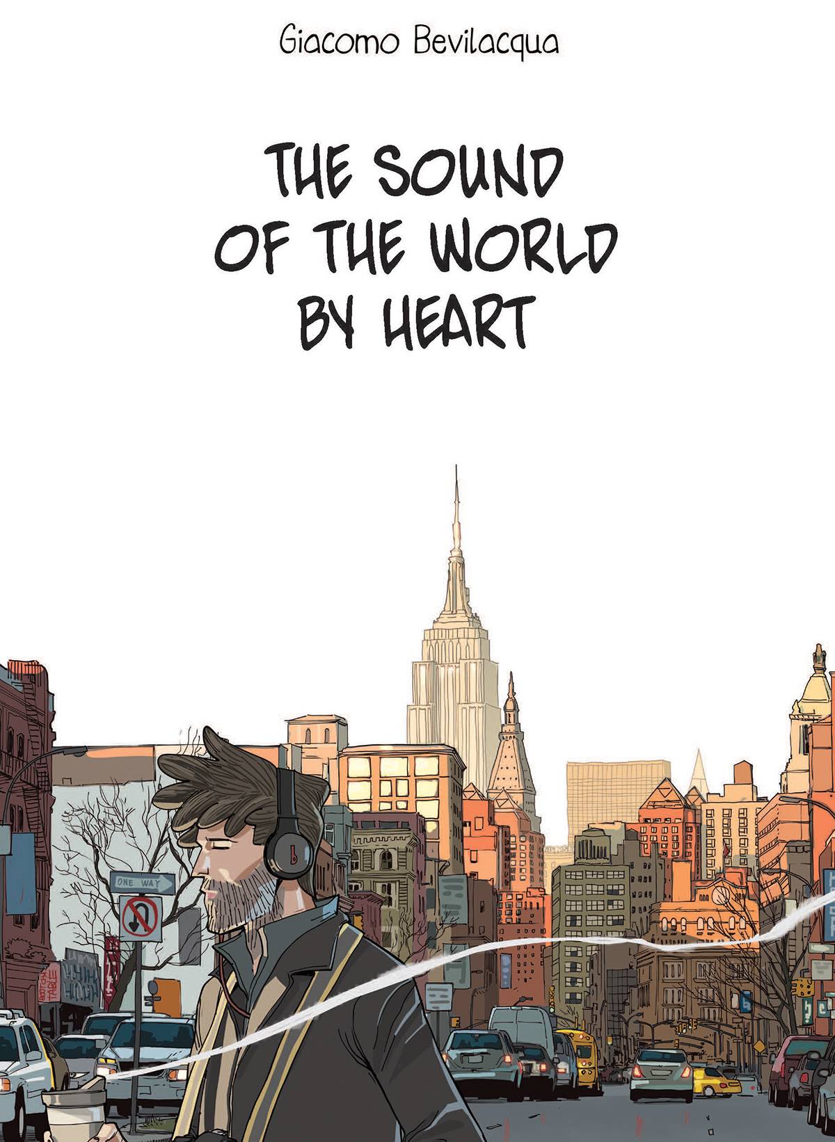 Sound of the World by Heart Graphic Novel