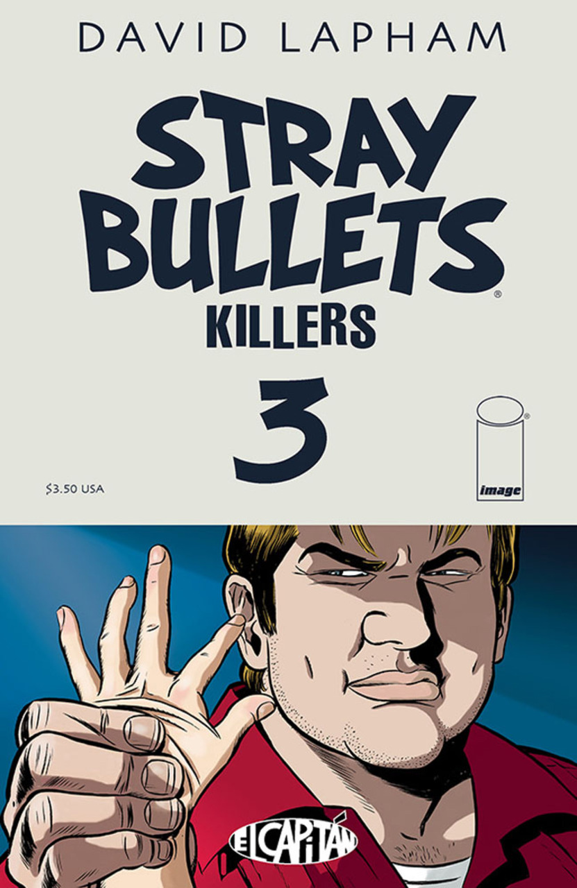 Stray Bullets The Killers #3