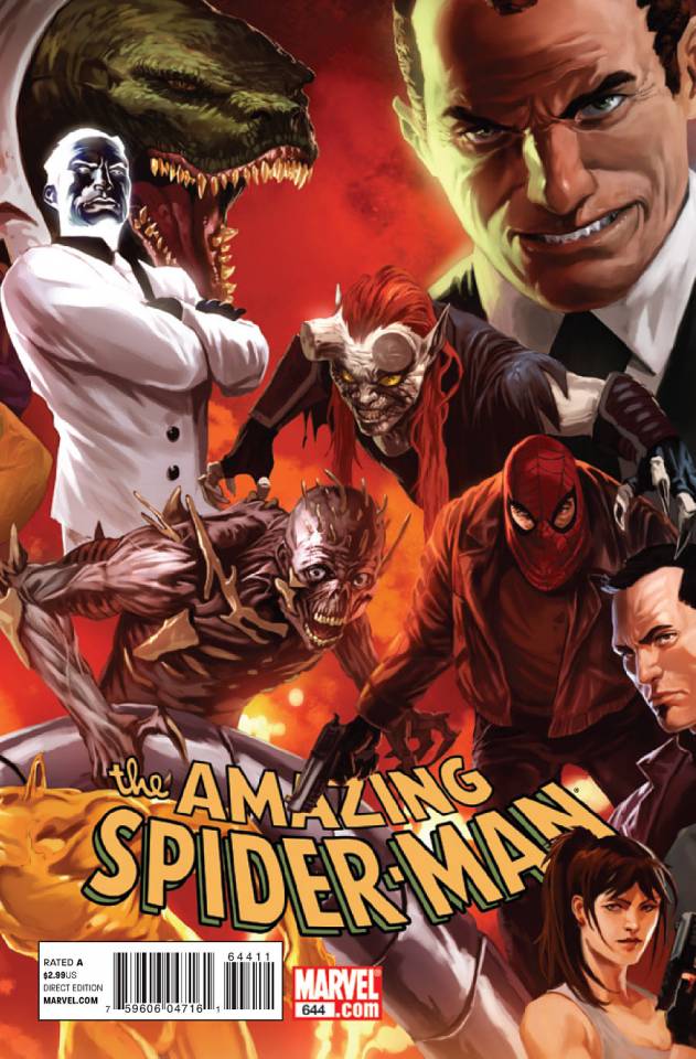 Amazing Spider-Man #644 (1998)