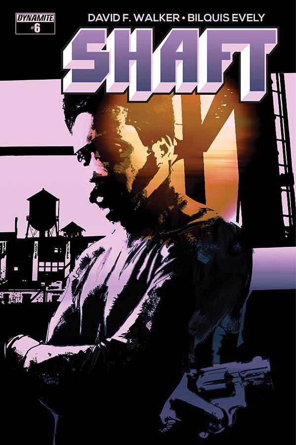 Shaft #6 Cover A Cowan Main