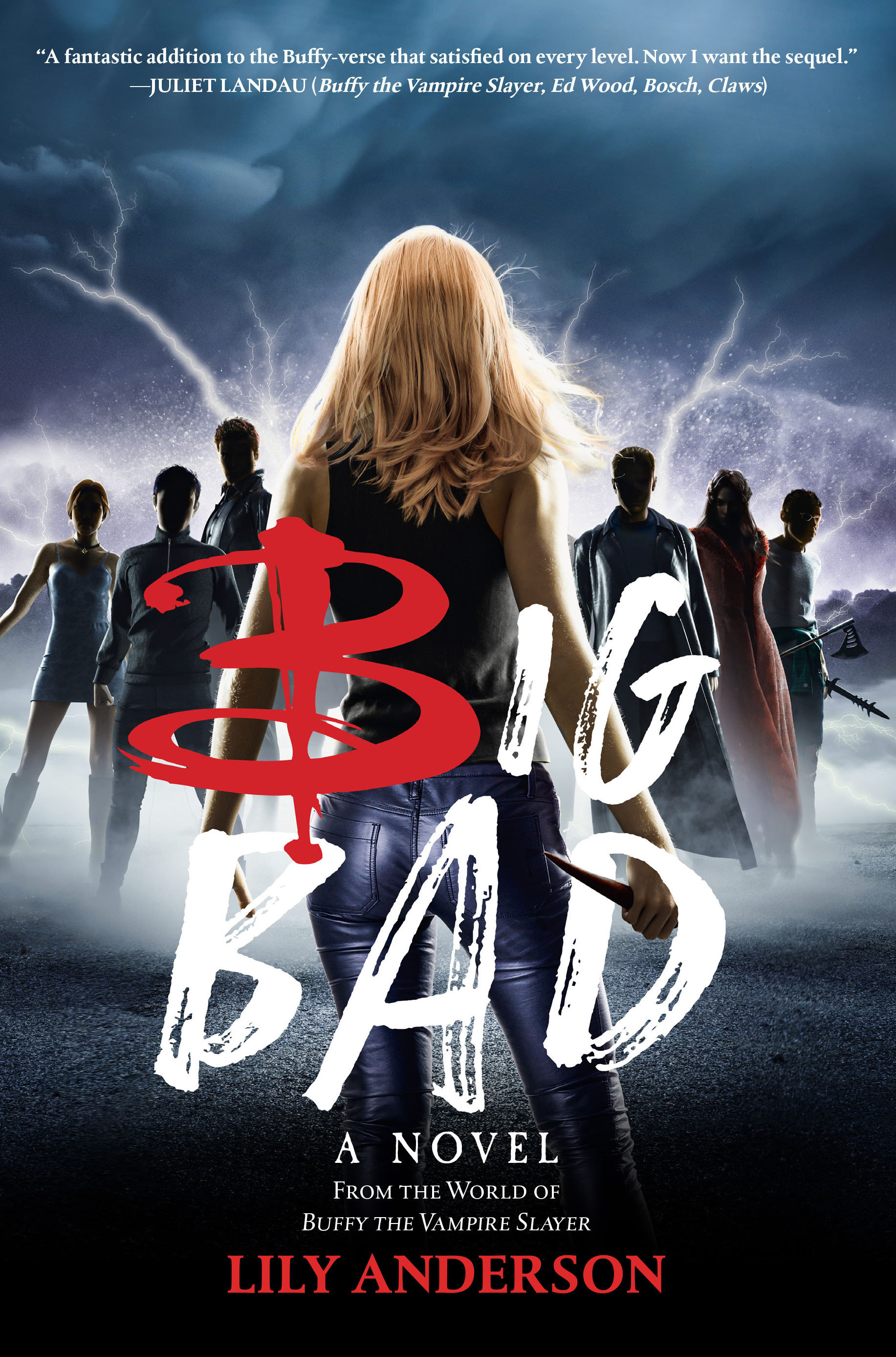 Big Bad (Hardcover Book)