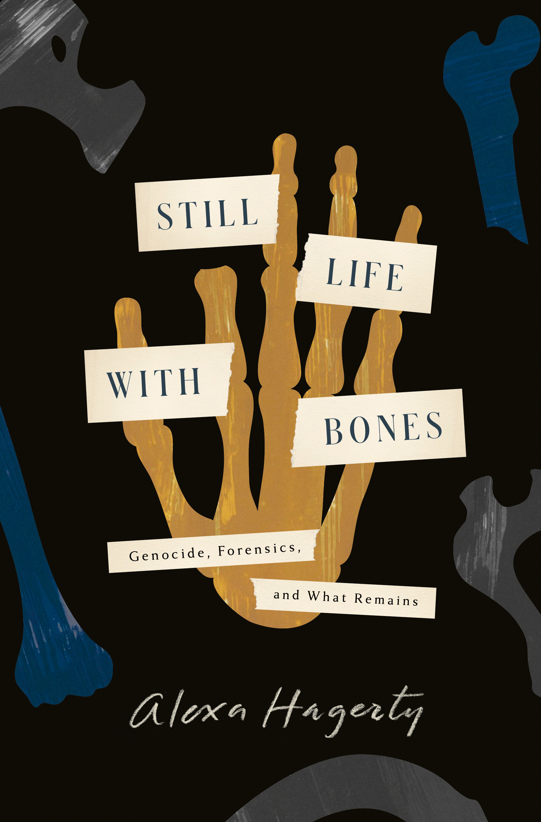 Still Life With Bones (Hardcover Book)