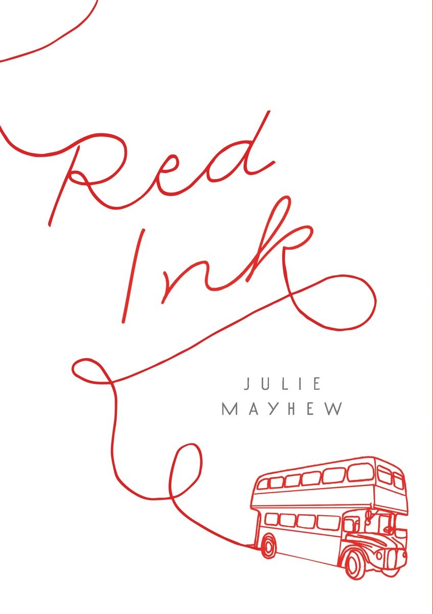 Red Ink (Hardcover Book)