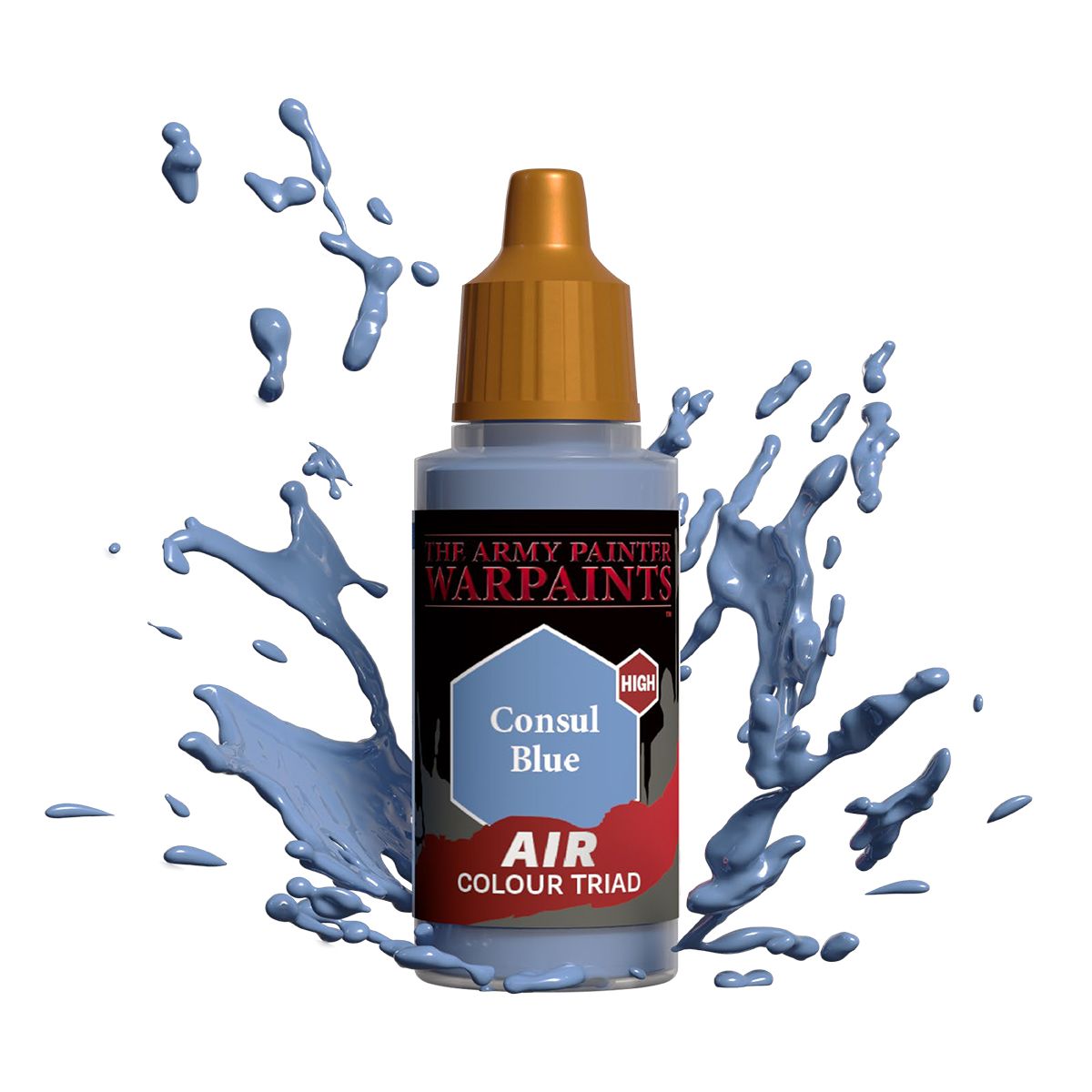 Warpaints: Acrylics: Air Consul Blue (18Ml)