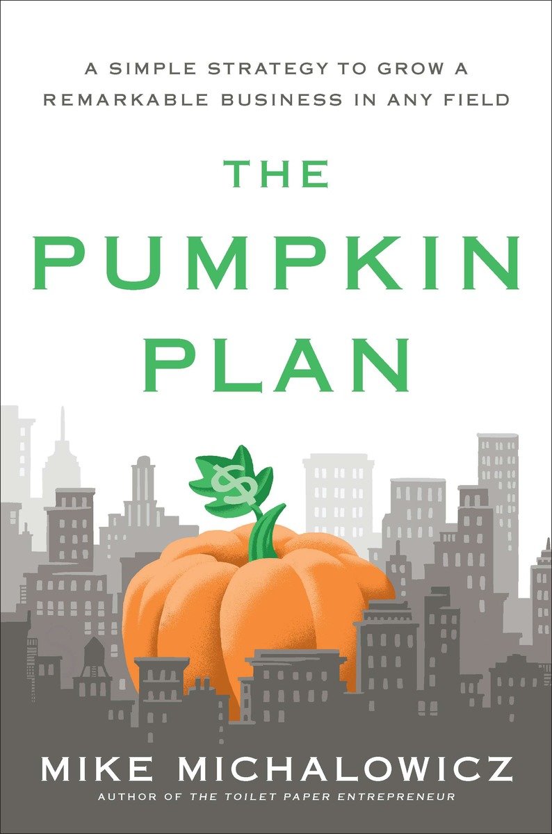 The Pumpkin Plan (Hardcover Book)