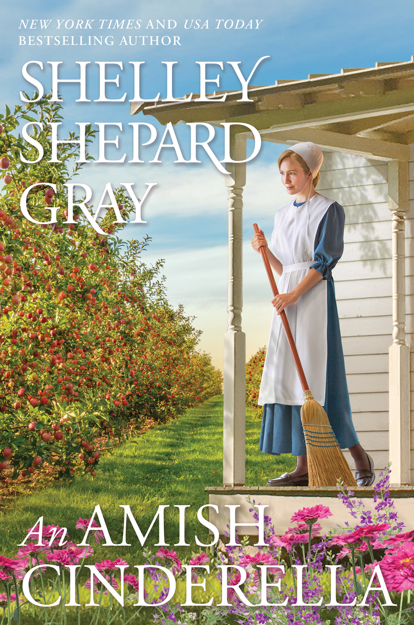 An Amish Cinderella (Hardcover Book)
