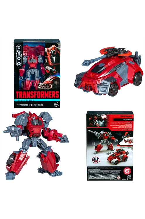 *Pre-Order* Transformers Studio Series Voyager Class Transformers: War For Cybertron Ironhide