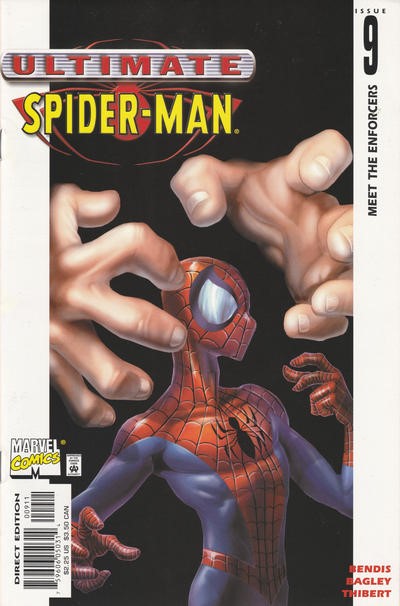 Ultimate Spider-Man #9 (2000)