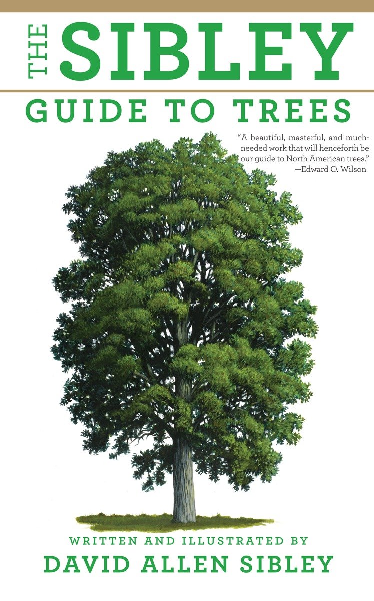 The Sibley Guide To Trees (Hardcover Book)