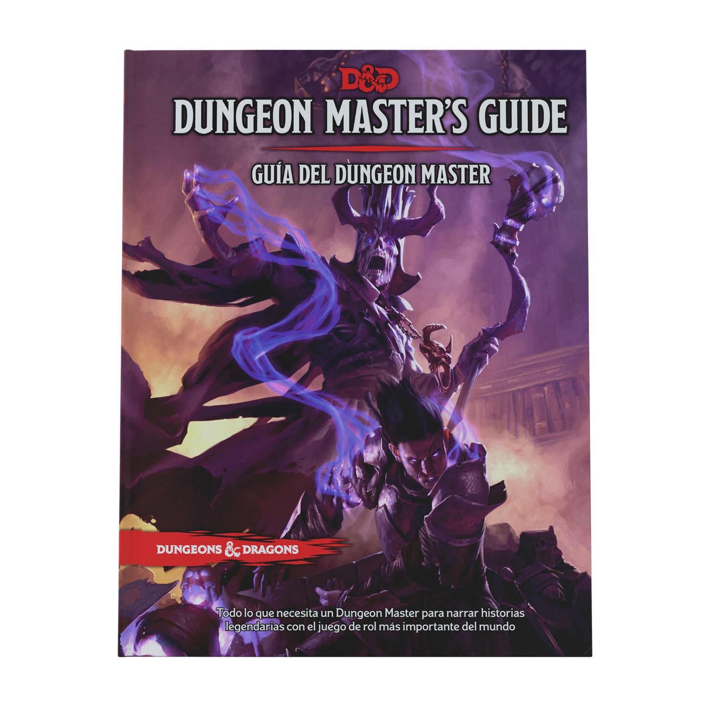 Dungeon Master's Guide Gu&#237;a Del Dungeon Master De Dungeons & Dragons