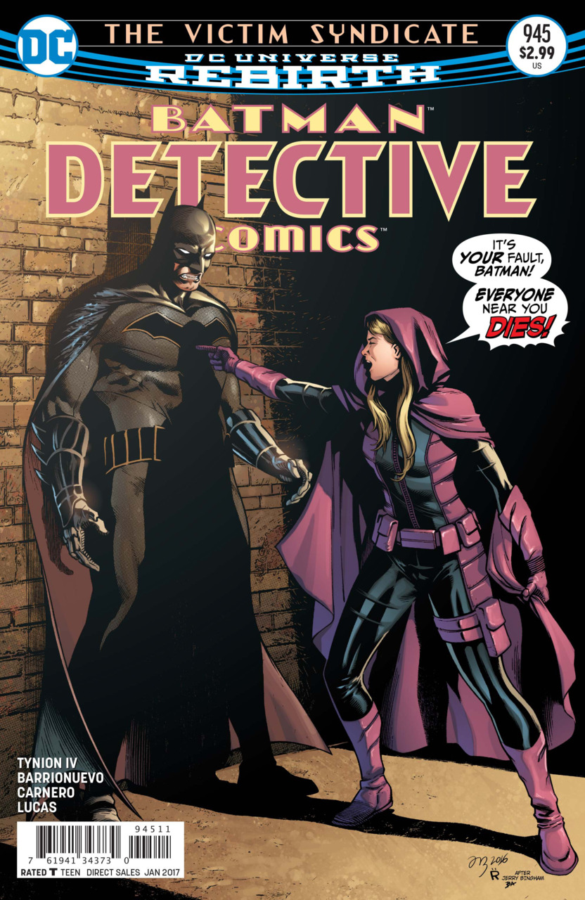 Detective Comics #945 (1937)