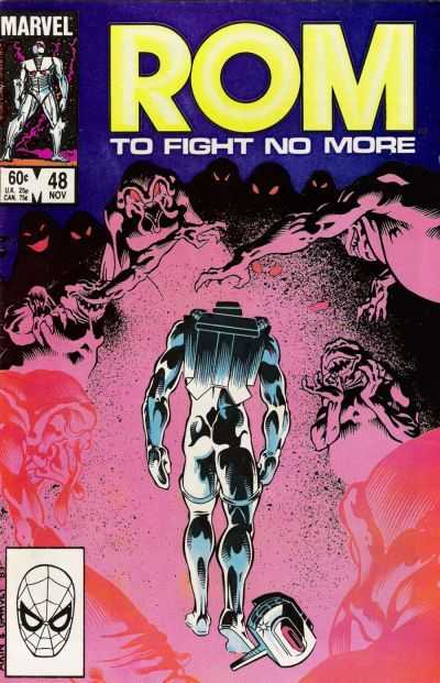 Rom Volume 1 # 48