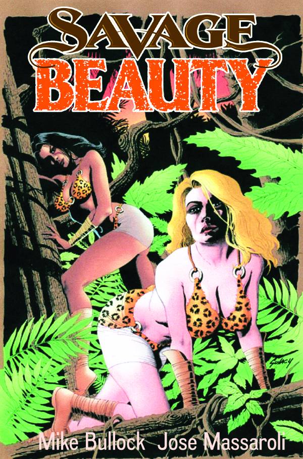 Savage Beauty Limited Edition Hardcover