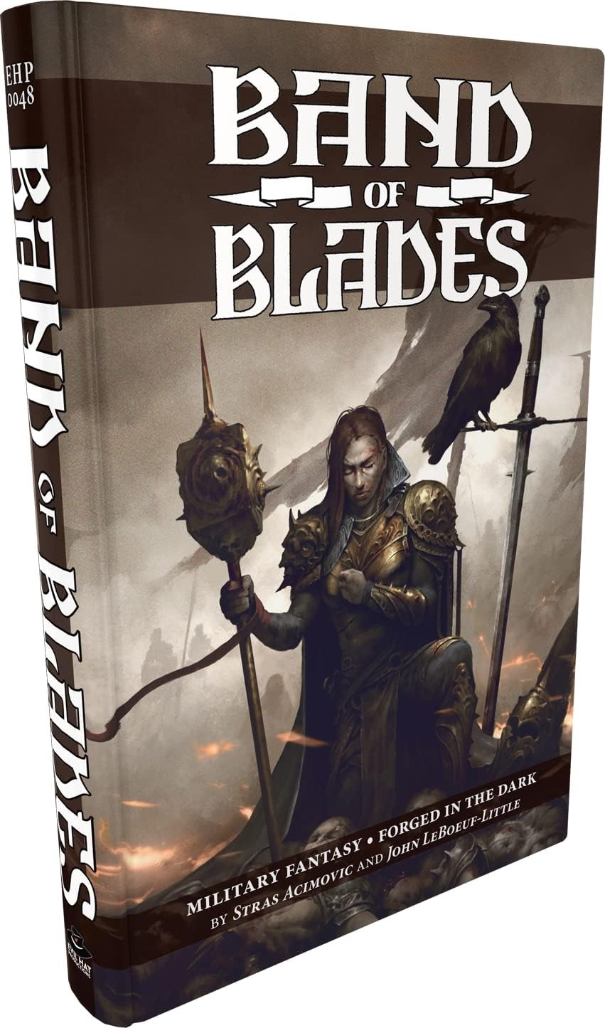 Band of Blades (Blades In The Dark)