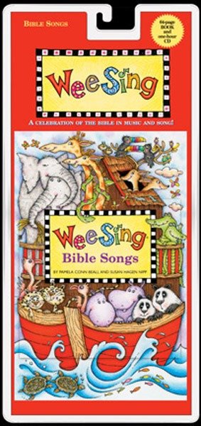 Wee Sing Volume 1 Wee Sing Bible Songs