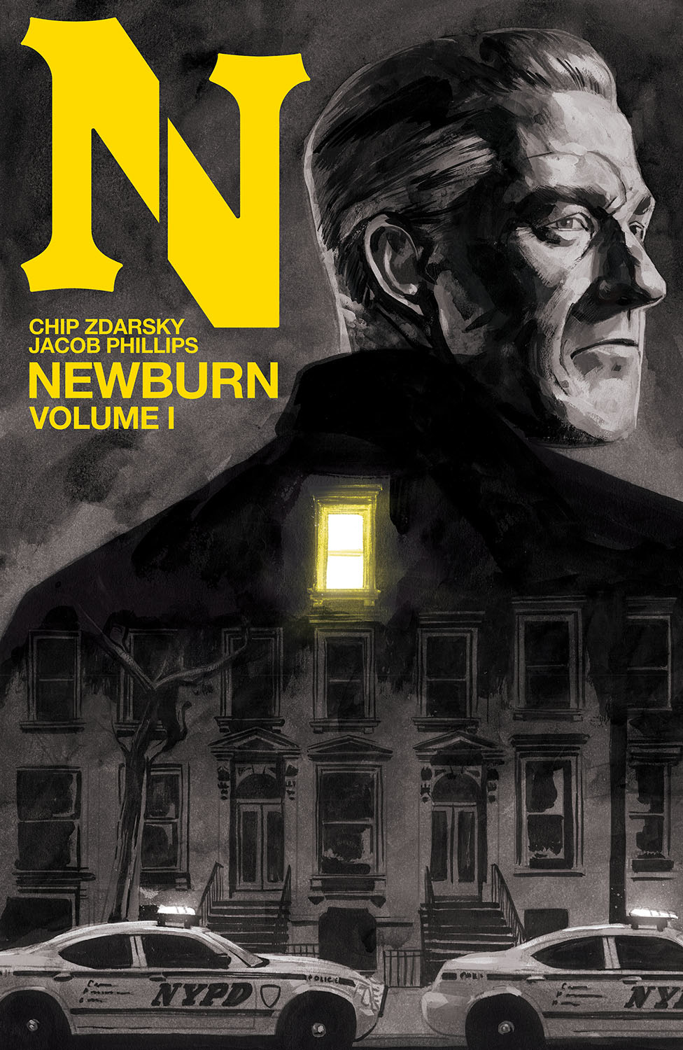 Newburn Graphic Novel Volume 1 (Mature)