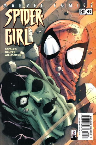 Spider-Girl #49 (1998)