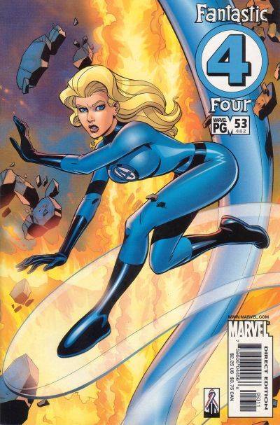 Fantastic Four #53 (1998)