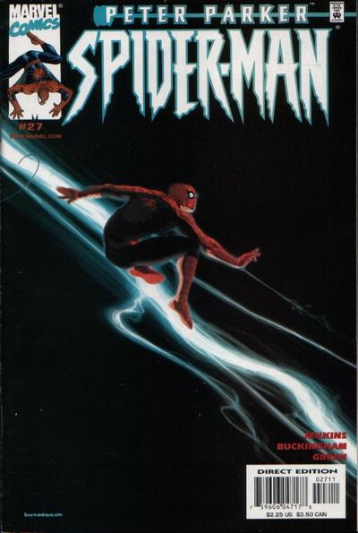 Peter Parker: Spider-Man #27-Very Fine 
