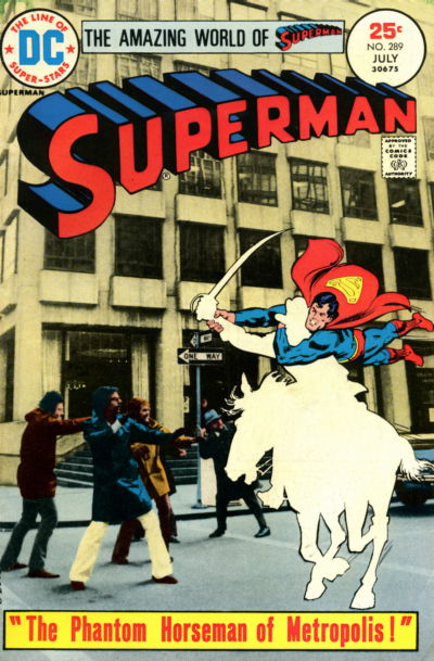 Superman #289-Poor (.5)