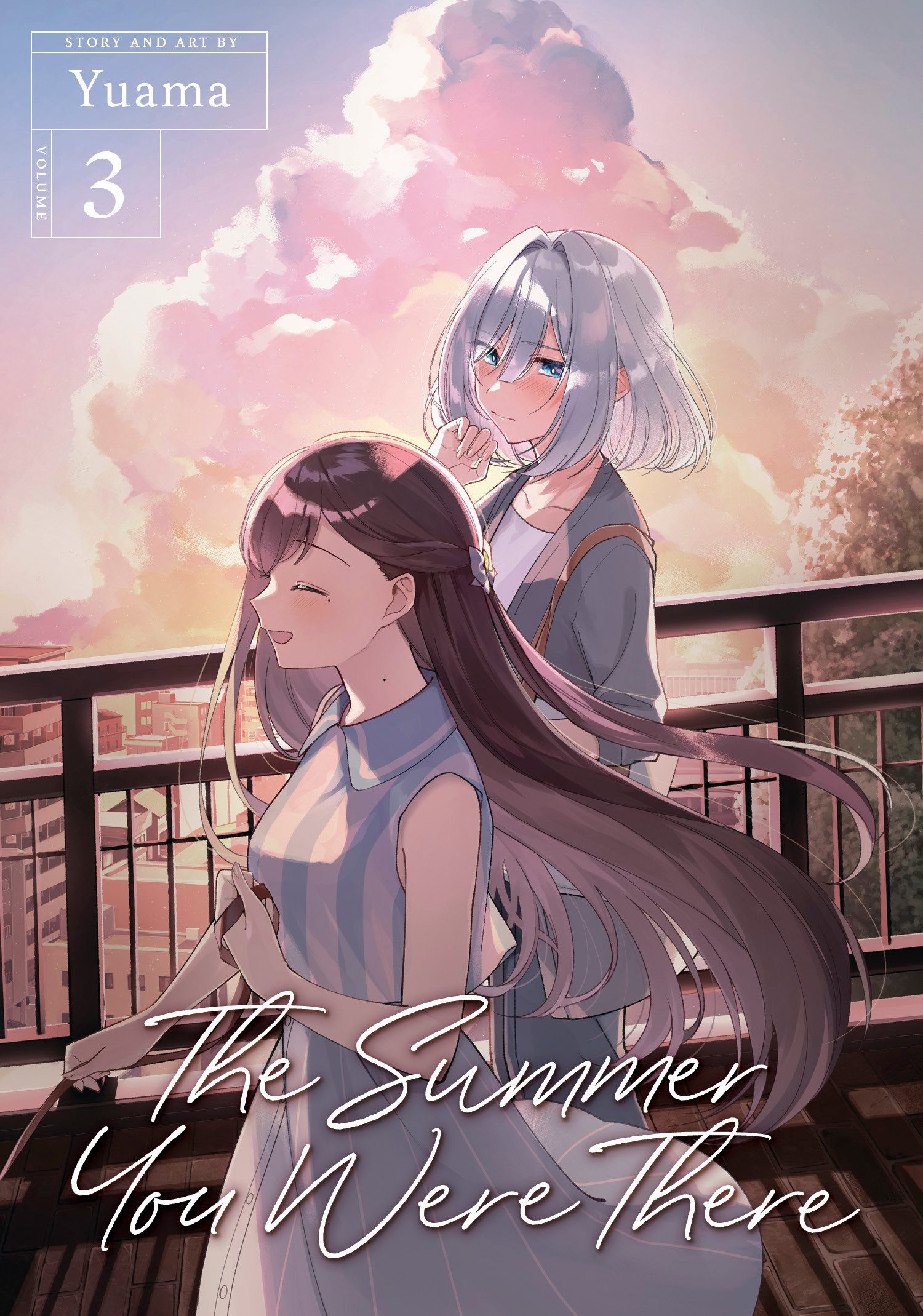 The Summer You Were There Manga Volume 3