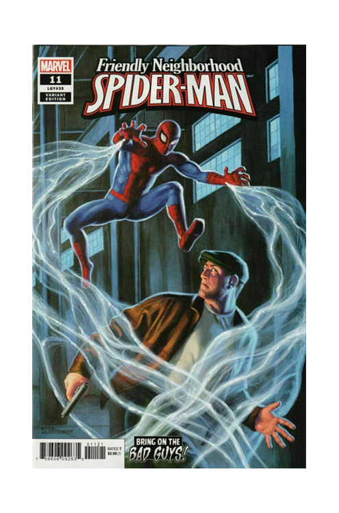 Friendly Neighborhood Spider-Man #11 Bring on the Bad Guys Variant