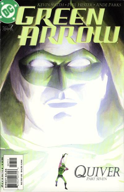 Green Arrow #7 (2001)
