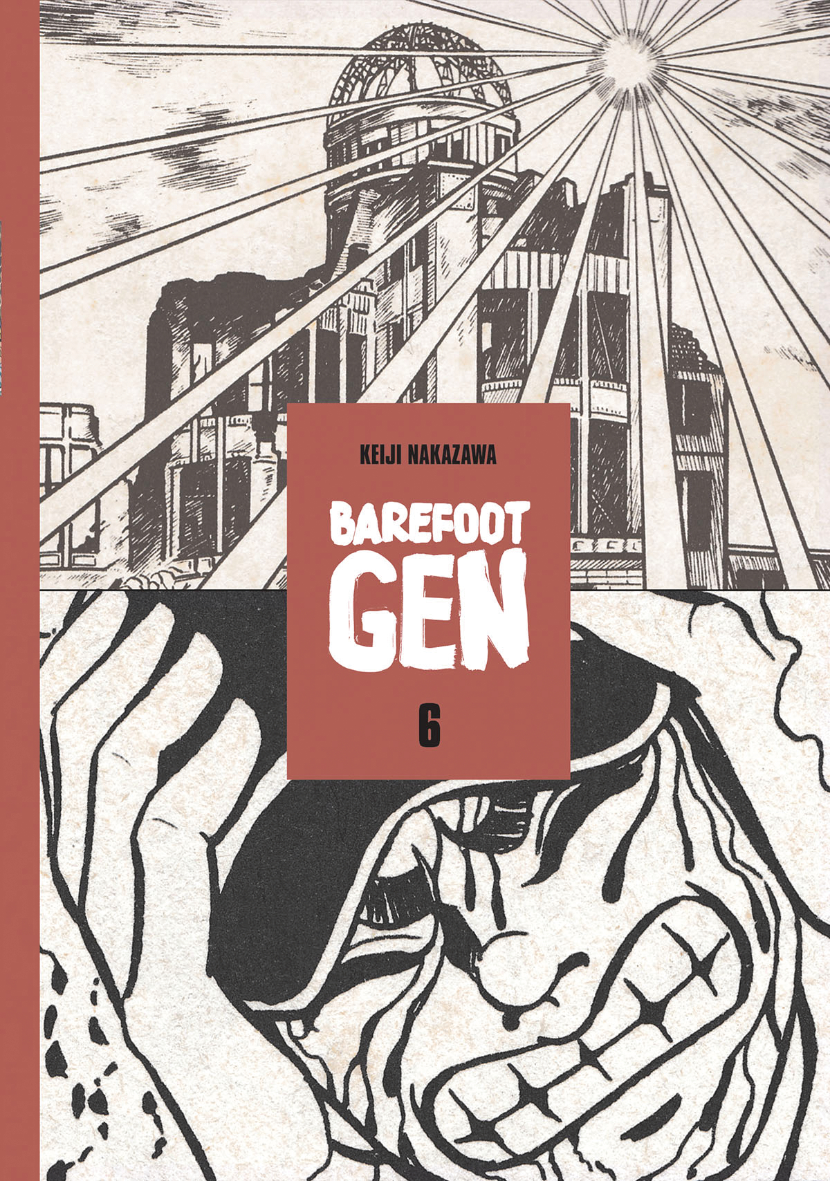 Barefoot Gen Manga Volume 6 (Latest Printing) (Mature)