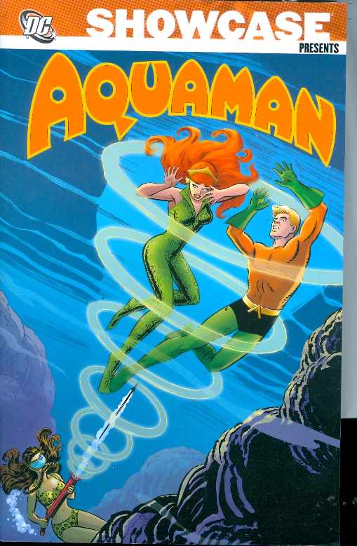 Showcase Presents Aquaman Graphic Novel Volume 3