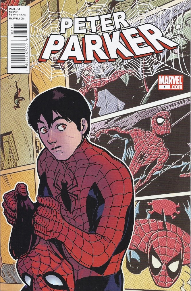 Peter Parker #1 (2009)