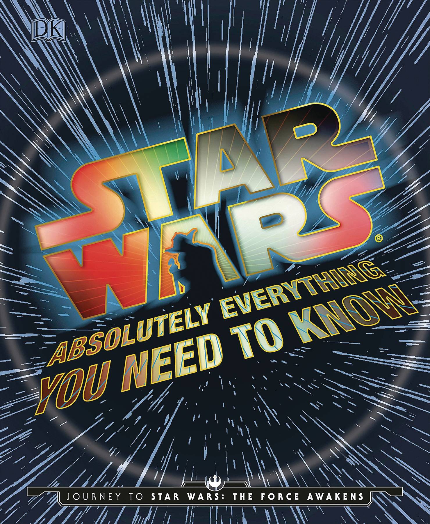 Star Wars Absolutely Everything Need Know Update Expanded Hardcover