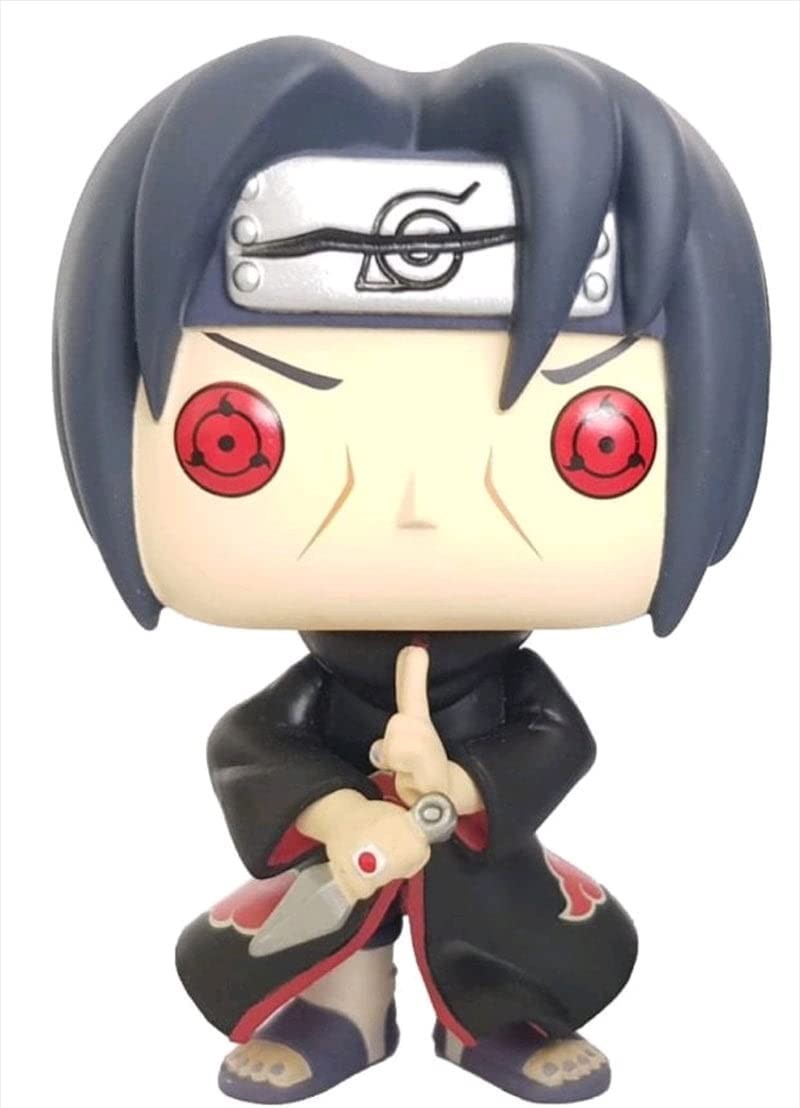 Funko Pop! 578 Naruto Shippuden Itachi Exclusive